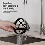 Gevi 14-Cup Drip Coffee Maker, Programmable with Timer for Home & Office, 2-Hour Warm, Pause & Serve, Glass Carafe