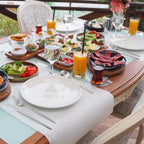 Silverware Set for 12, 60 Piece Flatware Set, Cutlery Tableware set Include Spoons And Forks Set, Stainless Steel Utensil Set, Matte polished Finish, Dishwasher Safe