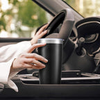 20 oz Tumbler with Lid Stainless Steel Insulated Tumblers Bulk Double Wall Vacuum Cups Powder Coated Travel Mug Keep Drinks Cold and Hot, Mix, 12 Pack