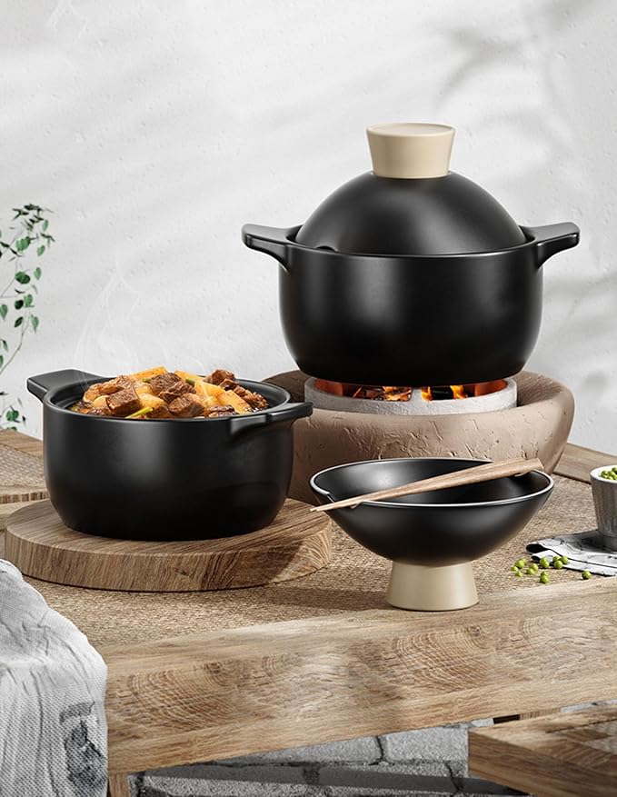 tagine pot moroccan for cooking Tagine Pot with Lid Ceramics Stew Casserole Slow Cooker,Moroccan Tagine Pot Enameled Cast Iron Casserole Non Stick Saucepan Exotic Stew Pot