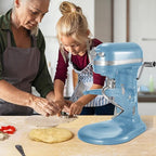 Stainless Steel Dough Hook Replacement for KitchenAid 7 QT Bowl-lift Stand Mixers, Stainless Steel Spiral Dough Hook Attachment for Kitchen aid attachment parts, Dishwasher Safe