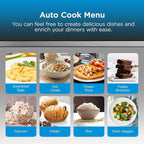 Midea MMO12S3ASTZ Over the Range Oven, 1.2 Cu.ft Slim, Stainless Steel Microwaves, 1000W Heating Power with 400CMF Vent Fan