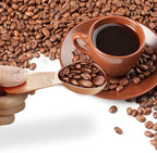 1 Pcs Coffee Scoop, 2 Tablespoon Measuring Spoon for Ground Coffee, Durable Stainless Steel, Easy to Use and Clean(Rose Gold）, Send Goods from Local Warehouse