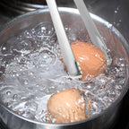 3Pcs Egg Tools Egg Chalaza Removal Tool, Egg Chalaza Removal Tongs, Egg Washer Versatile Egg Tool Supplies, Stainless Steel Kitchen Tongs for Cooking Bakers Chefs