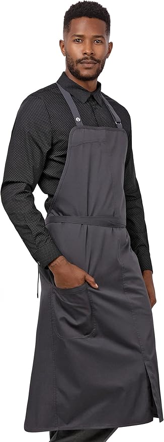 Chef Works Unisex Brio Chef Apron