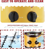 Chocolate Fountain Machine 4 Tiers Cheese Fountain Perfect for Nacho Cheese, Chocolate Sauce, Wedding, Party