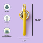 Chef'n Freshforce Citrus Juicer (Lemon), 10.25 long