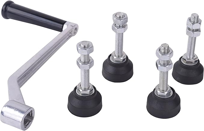 CMI Commercial Tilting Mixer Stainless Steel Manual Meat Mixers with Lid, 35Lb/20L Tilt Tank,(Mixing Maximum 35Lb for Meat),Sausage Mixer Machine Meat Processing Equipment