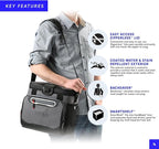 Titan by Arctic Zone 30 Can Zipperless Soft Cooler with HardBody Liner