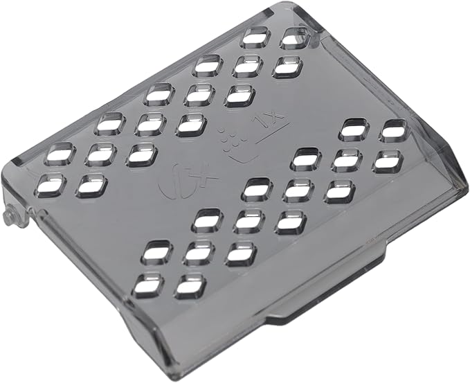 Supplying Demand 421944084601 Espresso Machine Ground Coffee Hopper Bypass Doser Lid Replacement