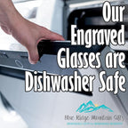 Blue Ridge Mountain Gifts 11 oz Engraved Whiskey Glass – Personalized Groomsmen Gift – Custom Etched Glass for Best Man & Wedding Party – Heavy Base, Groomsman Gifts (2)