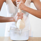 Pro Quality Nut Milk Bag - 3 XL12"X12" Bags - Commercial Grade Reusable All Purpose Food Strainer - Food Grade BPA-Free - Ultra Strong Fine Nylon Mesh - Almond Milk, Juices, Cold Brew Recipes Videos