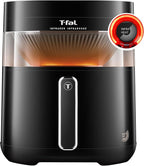 Infrared Air Fryer 2.0 7L Dual Heating, Black, 1800W