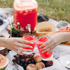 Plastic Cups Reusable Plastic Drinking Glasses Set of 12 - Unbreakable Plastic Tumblers - Acrylic Glasses Drinkware - BPA-Free Dishwasher-Safe - Highball Lowball Mixed Set - 6 Each 12 OZ/17 OZ