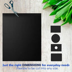 Oven Liners for Bottom of Oven, 2 Pack Large Thick Heavy Duty 100% Non-stick Reusable Teflon Oven Mat, 25”x17” Baking Mat for Electric, Gas, Toaster Ovens, Grills,Kitchen Friendly Cooking Accessory