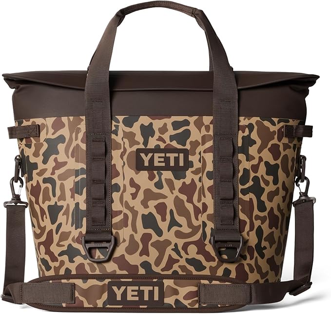 YETI Hopper M Series Portable Soft Coolers with MagShield Access