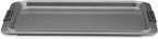 Anolon Advanced Nonstick Bakeware with Grips, Nonstick Cookie Sheet / Baking Sheet - 11 Inch x 17 Inch, Gray
