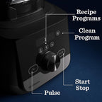 Vitamix Ascent X3 Professional Grade Blender for Smoothies, Soups and Frozen Desserts, 48oz Pitcher, Polar White