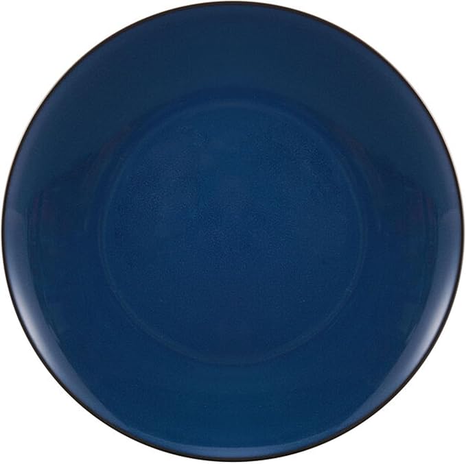 Pfaltzgraff Lucy 12 Piece Dinnerware Plate and Bowl Set, Service for 4