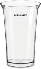 Cuisinart Hand Blender, Smart Stick 2-Speed - Powerful & Easy to Use Stick Immersion Blender-for-Shakes, Smoothies, Puree, Baby Food, Soups & Sauces, Red, CSB-175RP1
