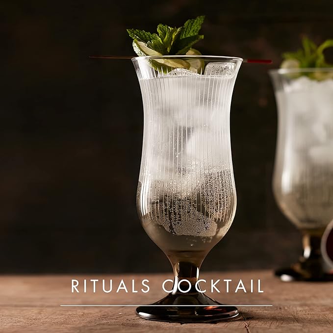 Unique Cocktail Glasses Classic Belgian Beer, Pint Craft, Pilsner IPA Beer, Solid Glassware, Cocktail Set Premium Glassware Professional Quality Beer Glasses Set of 2-15oz