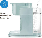 Keurig K-Express Single Serve Coffee Maker – Strong Brew Option, 42oz Reservoir, Sleek Design for Holiday Hosting & Gifting, Mint