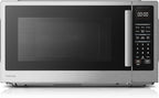 TOSHIBA ML4-EM22PAIT(SS) Countertop Microwave Oven with Sensor Cook, 6 Auto Menus, Origin Inverter, Child Lock, 2.2 Cu Ft for Large Family, 16.5 Inch Removable Turntable, 1200W, Stainless Steel