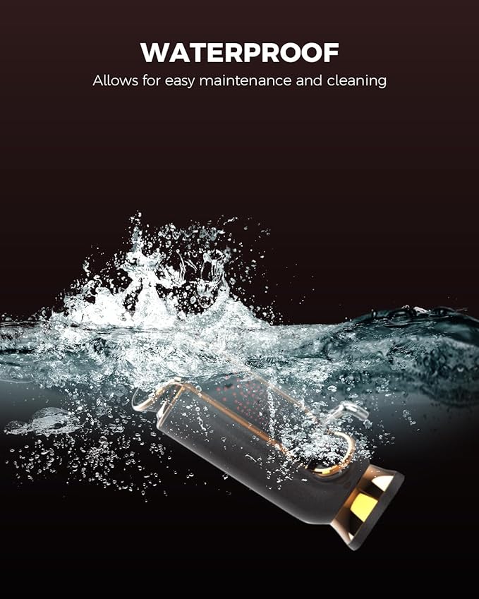 Luxurious 3-in-1 Electric Wine Aerator, Decanter, Dispenser & Vacuum Pump. Touch Screen LED Display - Wine Preservation System with Temp Monitor, Gift for Wine Lovers Women Men (Black)