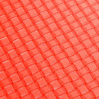 New Star Foodservice Fast Food Tray, Set of 12 (Red, 10 by 14 Inch)