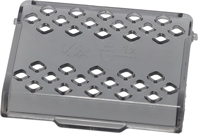 Supplying Demand 421944084601 Espresso Machine Ground Coffee Hopper Bypass Doser Lid Replacement