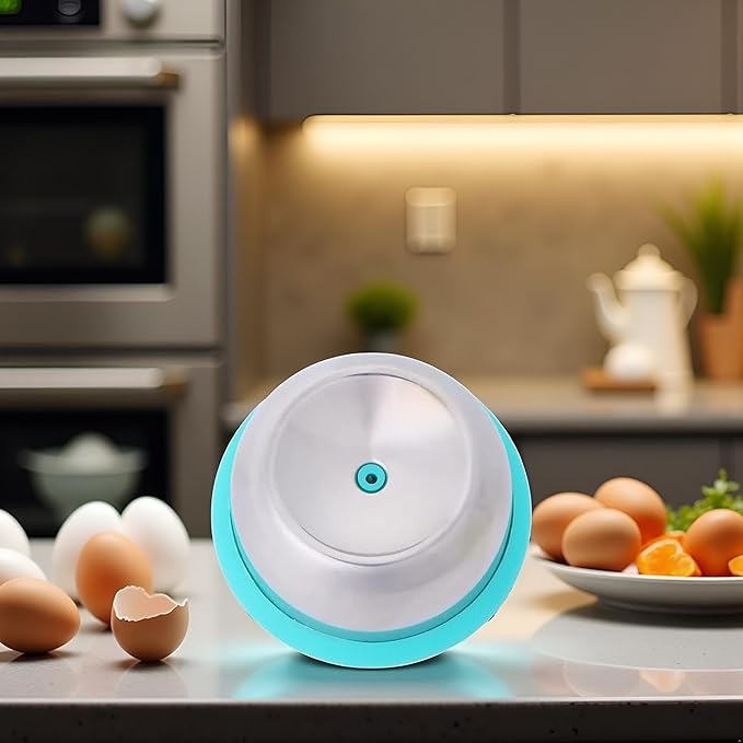 Egg Piercer, Hard Boiled Egg Peeler Raw Eggs Egg Pricker Egg Hole Puncher Stainless Steel Needle Egg Punch Egg Separator for Raw Eggs, Egg Separators Specialty Tools and Gadgets