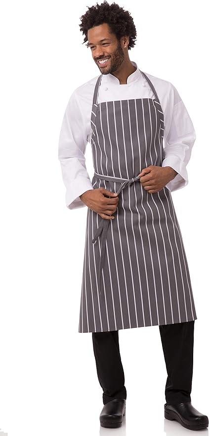 Chef Works Unisex English Chef Apron