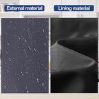 Coffee Maker Dust Cover for Ninja Pod & Grounds Specialty Single-Serve Coffee Maker PB051/PB051GB/PB051SG/PB051ST, Heavy Duty Waterproof Coffee Machine Protective Cover Case (Fog Purple)