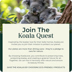 KoalaLove Palm Leaf Plates Bamboo Disposable Square 10 inch 100 Bulk Party Pack Elegant Sturdy Design Better Than Paper and Plastic Plate (KoalaLove -PLP-10IN-100-Plates)