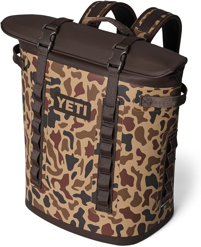 YETI Hopper M Series Backpack Soft Sided Coolers with MagShield Access