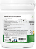 Professional Coffee Grinder Cleaning Tablets - 500g Coffee Grinder Cleaner - Natural Food Safe Gluten Free - Help Extend Life of Your Grinder