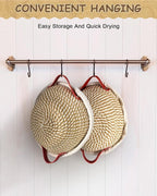 Sourdough Starter Kit Banneton Bread Proofing Basket Set w/Heating Mat,Sourdough Bread Baking Supplies, Sourdough Starter Warmer Mat,Sour Dough Kit Tools,Sourdough Kit Gifts for Bakers Women Wife Mom