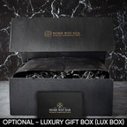 HomeWetBar Engraved Whiskey Glasses, Set of 4 Custom Whiskey Glasses for Men & Women