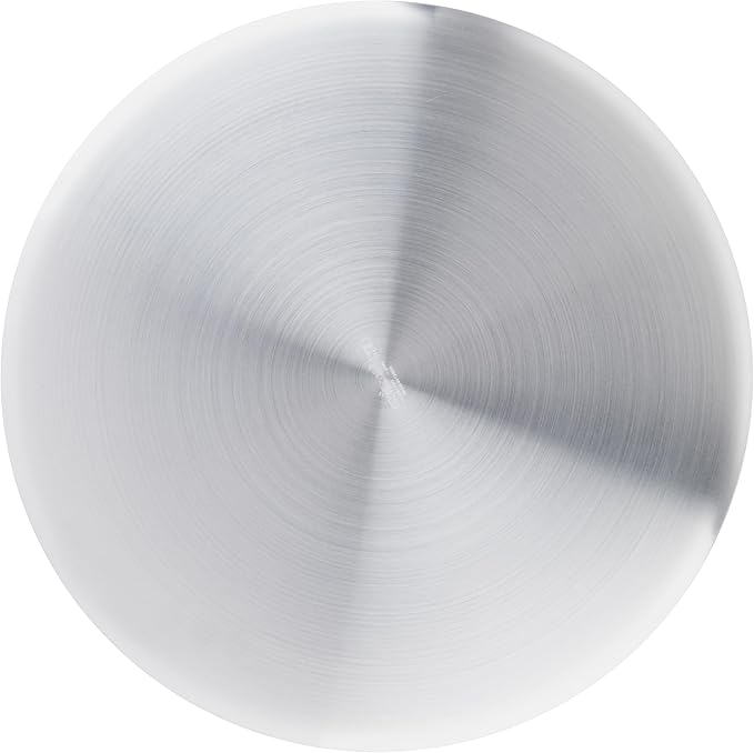 Winco 6.0mm Aluminum Stock Pot, 80-Quart