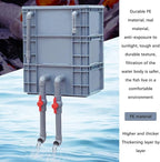 Cast Iron Moroccan Tagine Pot with Tray, Non-Stick Tagine with Conical Lid Induction Compatible Gas Stove Kitchen Essential(Size:11.81x7.87x14.17in/30x20x36CM)