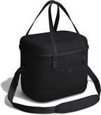 Hydro Flask Cooler Bag for Beach, Beverages and Travel - Insulated Soft Lunch Bag - 20 L Capacity in Black