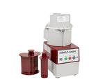 Robot Coupe - 4581 R2N Continuous Feed Combination Food Processor with 2.9 L Polycarbonate Bowl, 1-HP, 120-Volts