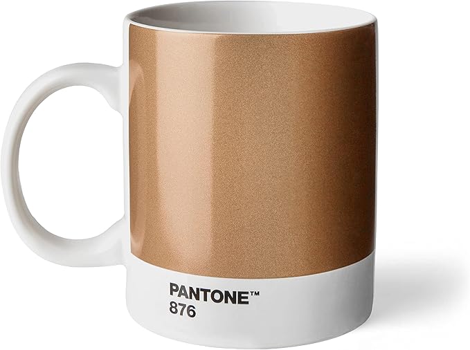 Pantone Coffe Cup, Porcelain