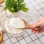 Wooden Coffee Scoop, 6.3 Inch Large Ground Coffee Scoop, Acacia Wood Wooden Scoop Coffee Spoons for Jars Canisters, Bath Salts, Tea, Sugar, Laundry Detergent