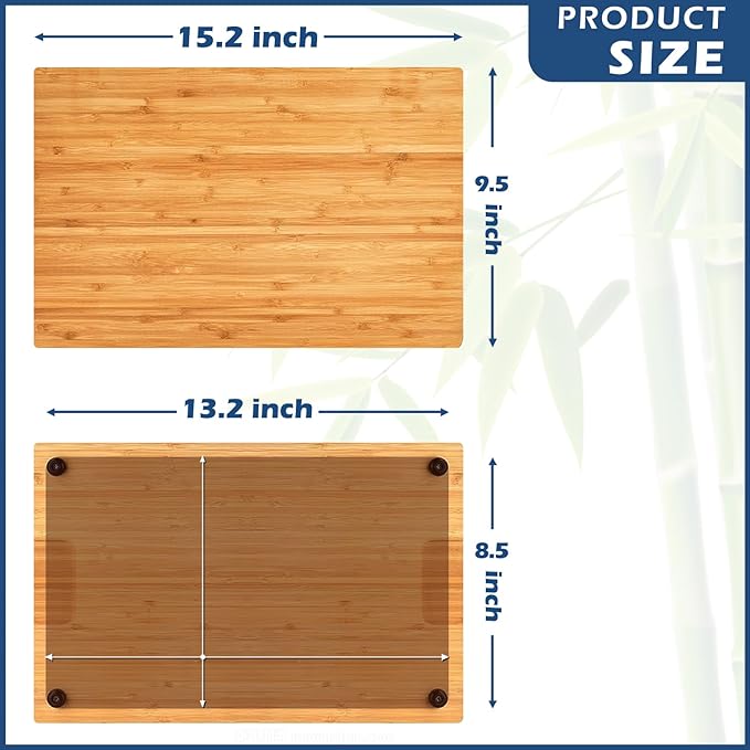 Cutting board Compatible with Breville BOV450XL Mini Smart Toaster Oven,Accessories for Breville BOV450XL Countertop Convection Oven,Creates Storage Space