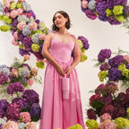 HydroJug Sport - Stainless Steel Tumbler with Straw, Vacuum Insulated, 40oz Leakproof Water Bottle, Ergonomic Design, Reusable, Dishwasher Safe, Rubber Base, Durable for Gym or Outdoors, Blush