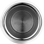 Silver Stainless Steel Cocktail Shaker and Bar Equipment | Silver Wine Cooler