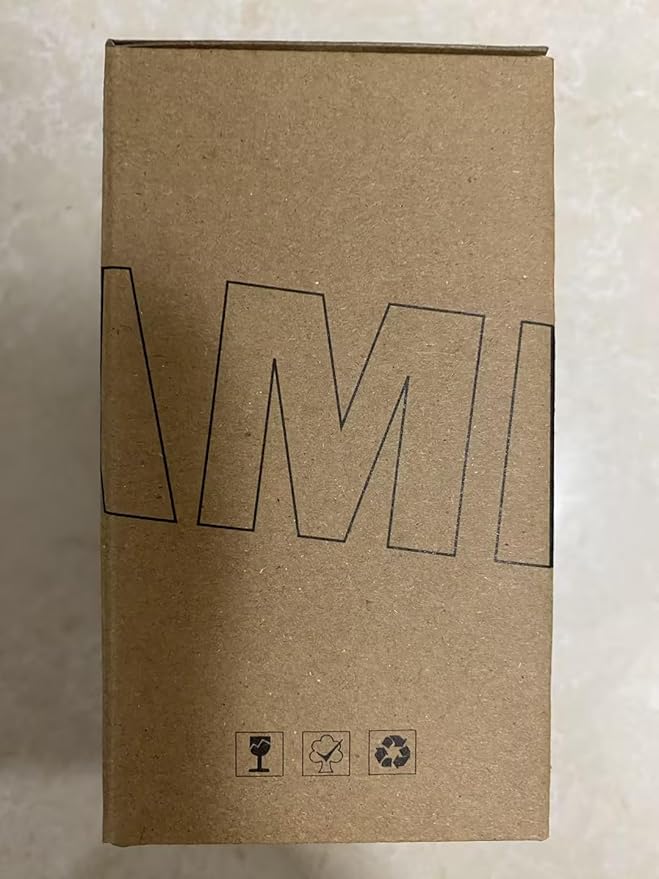 51mm Espresso Tamper, YMWVH Premium Barista Espresso Coffee Tamper Silver with Dual Spring Loaded 100% Stainless Steel Ripple Base, Constant 30lb, Compatible with Delonghi Espresso Coffee Machine