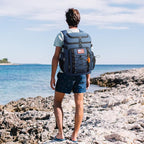 Maelstrom Backpack Cooler,Soft Lightweight Leakproof Cooler Backpack,50 Can Insulated Cooler Bag,Keeps 50 Cans Hot/Cold for Up to 16 Hours,Waterproof Lunch Backpack for Men Women-Blue