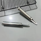 Longans Pears Corer,Stainless Steel Handheld Longan Corer,Portable Vegetable Core Remover,Cherry Core Removal Tool,Fruit And Peeler,Handheld For Lychee,Cherry,Corers and Pitters